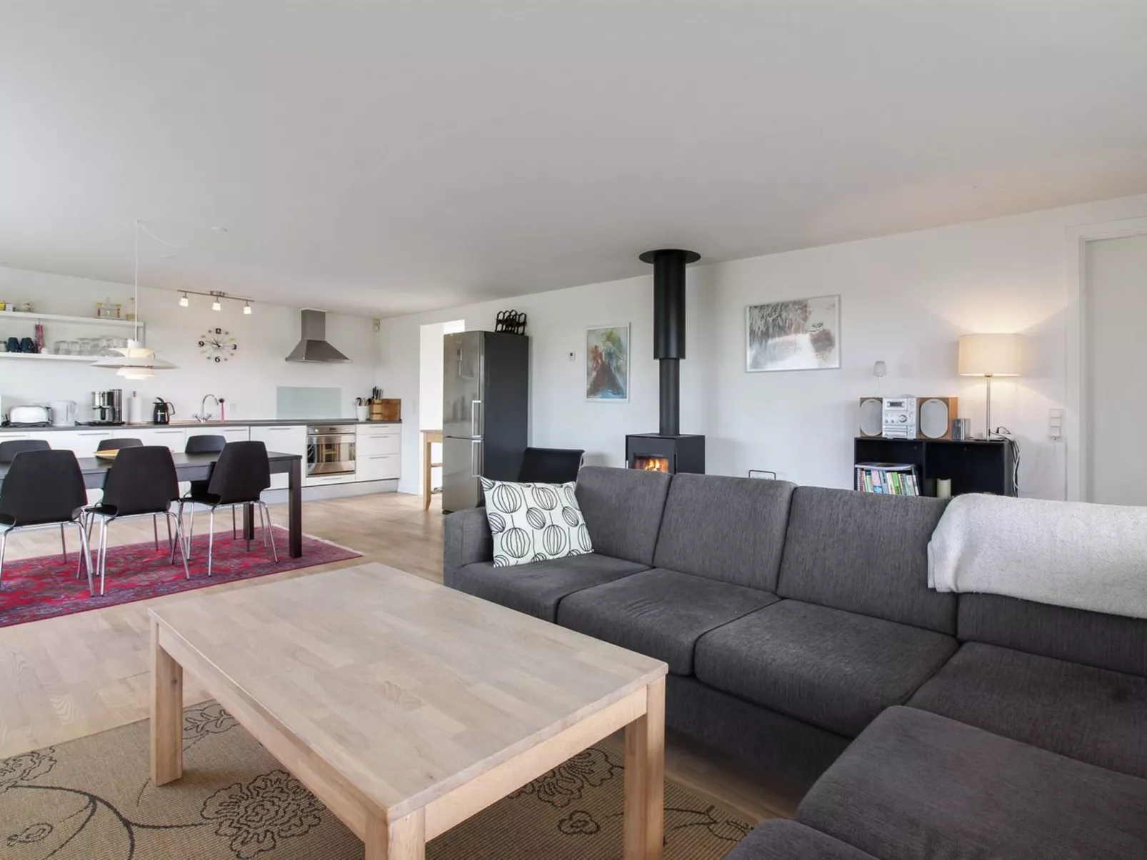 "Mildrid" - 200m from the sea-Inside