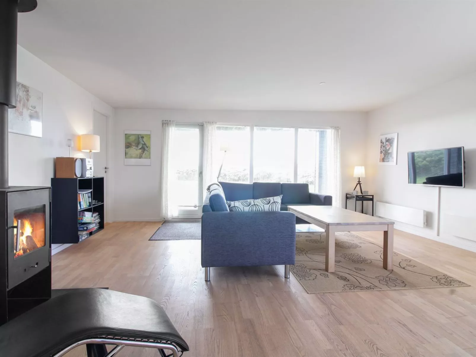 "Mildrid" - 200m from the sea-Inside