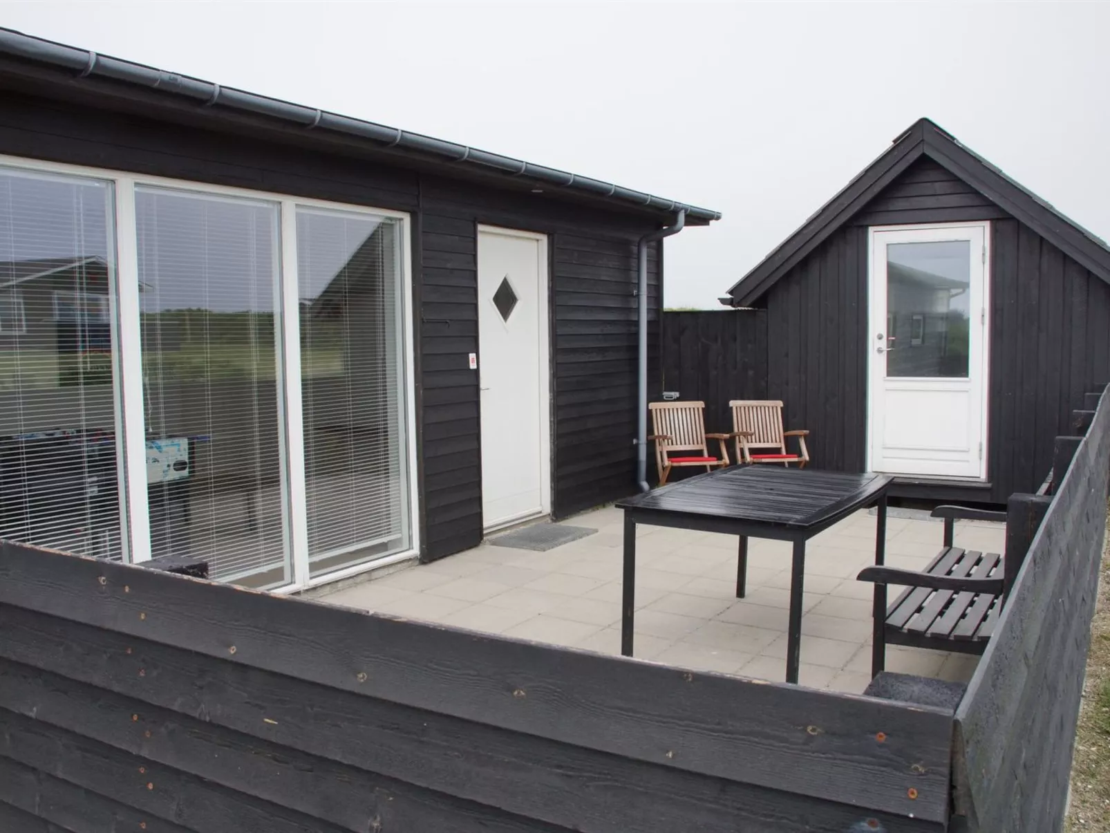 "Mildrid" - 200m from the sea-Outside