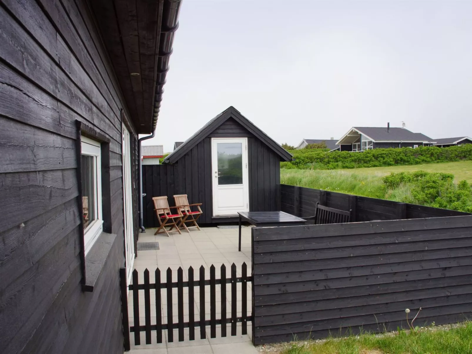 "Mildrid" - 200m from the sea-Outside