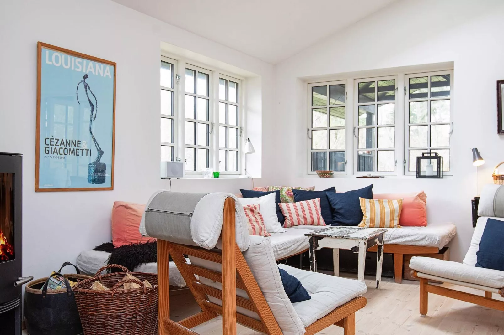 6 person holiday home in Fårevejle-Indoor