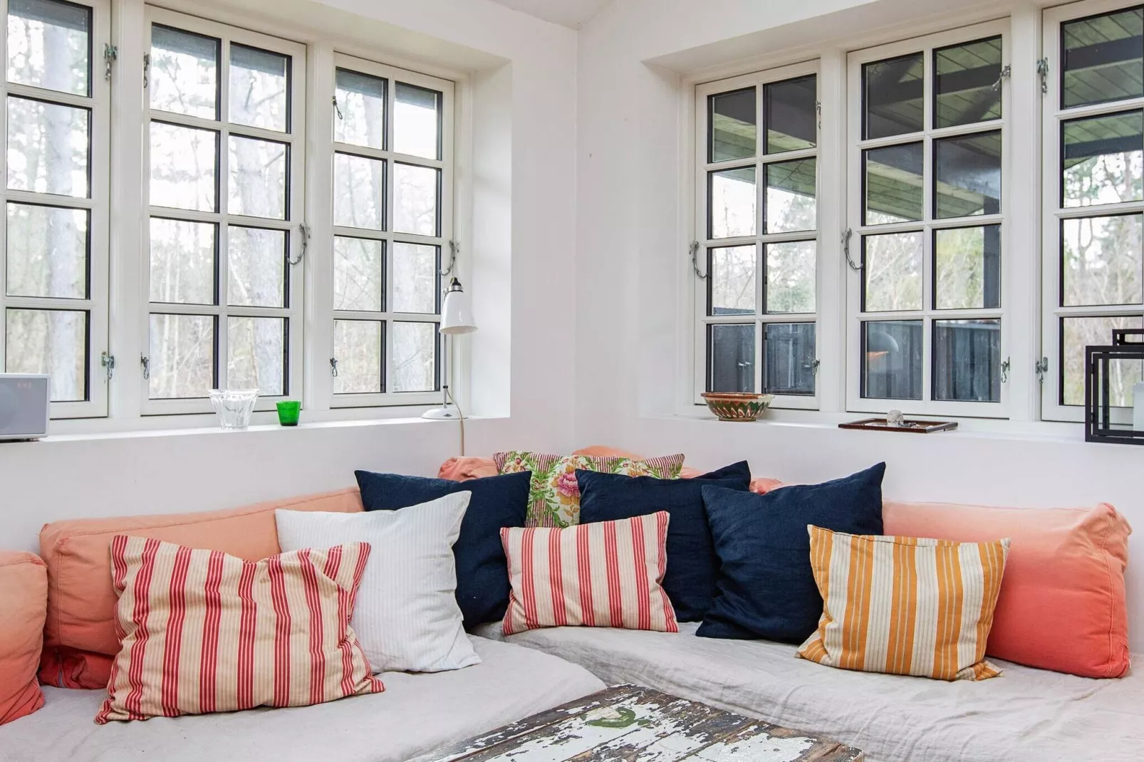 6 person holiday home in Fårevejle-Indoor