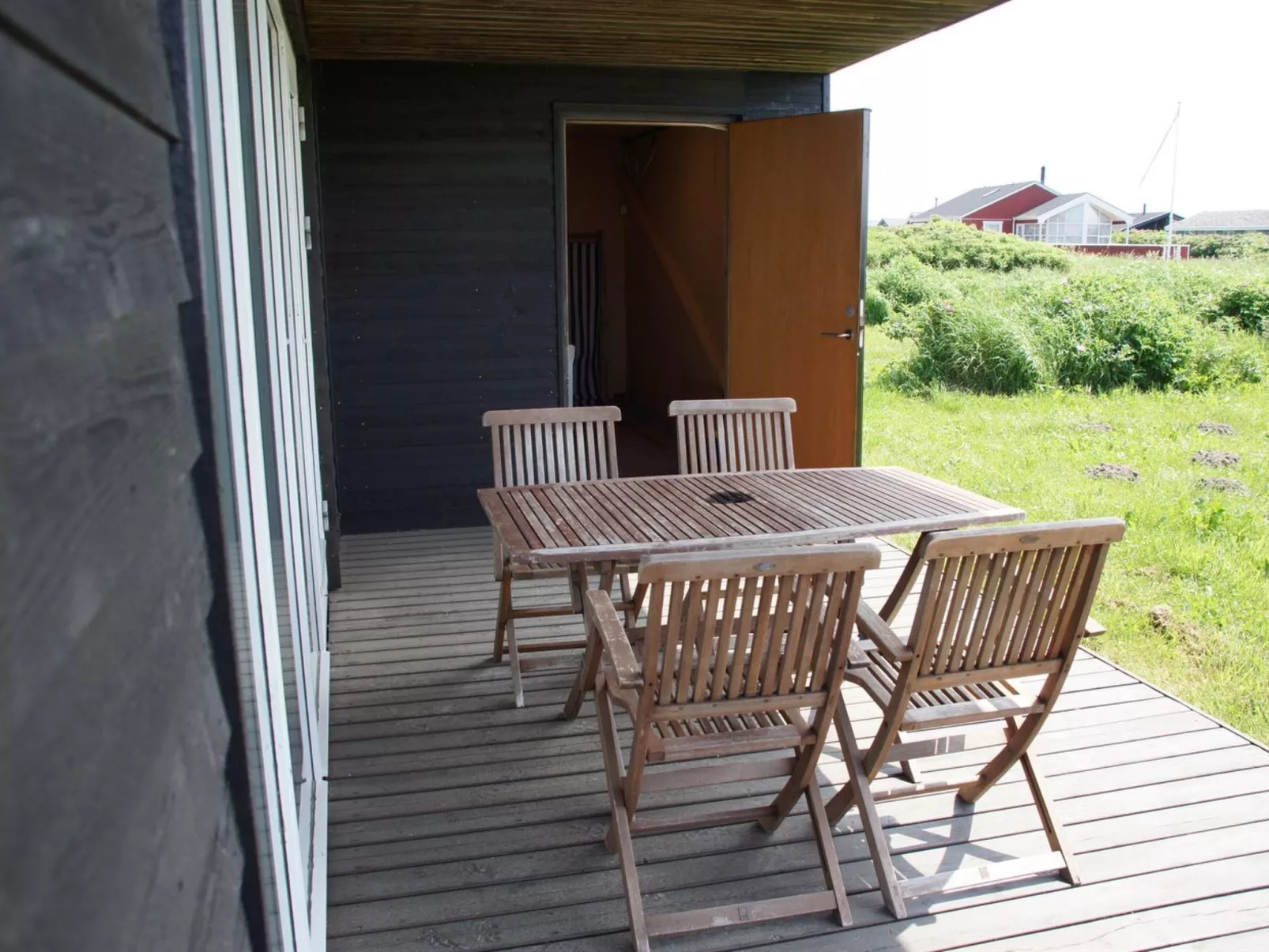 "Mildrid" - 200m from the sea-Outside