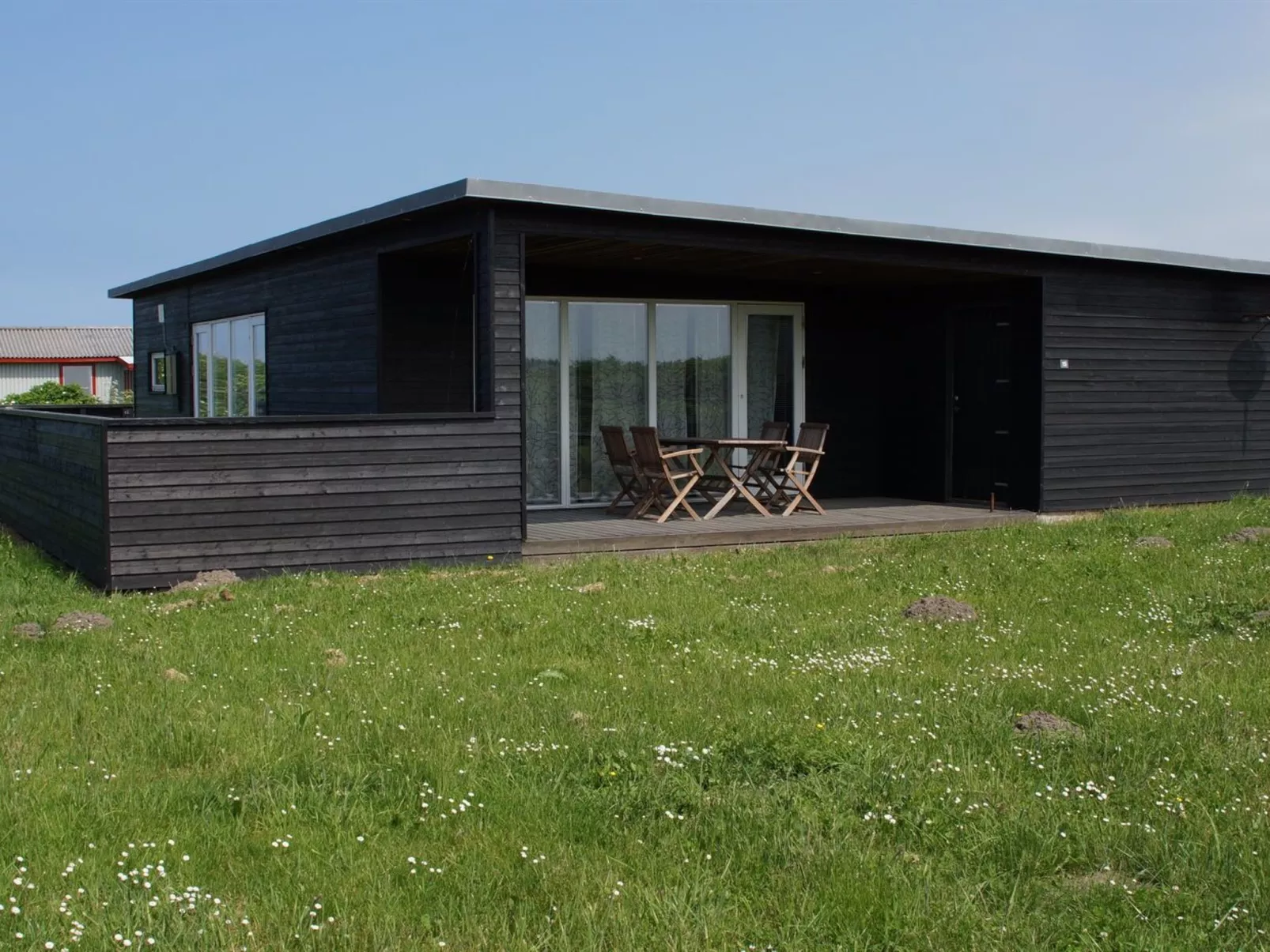 "Mildrid" - 200m from the sea-Outside
