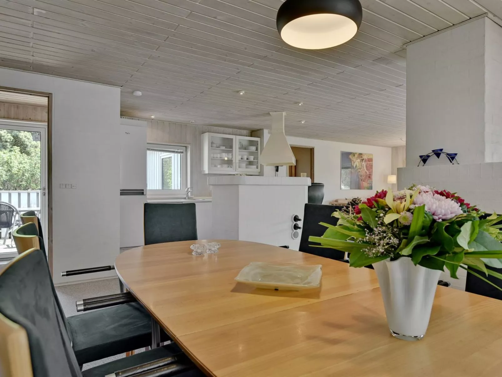 "Tuula" - 1.1km from the sea-Inside