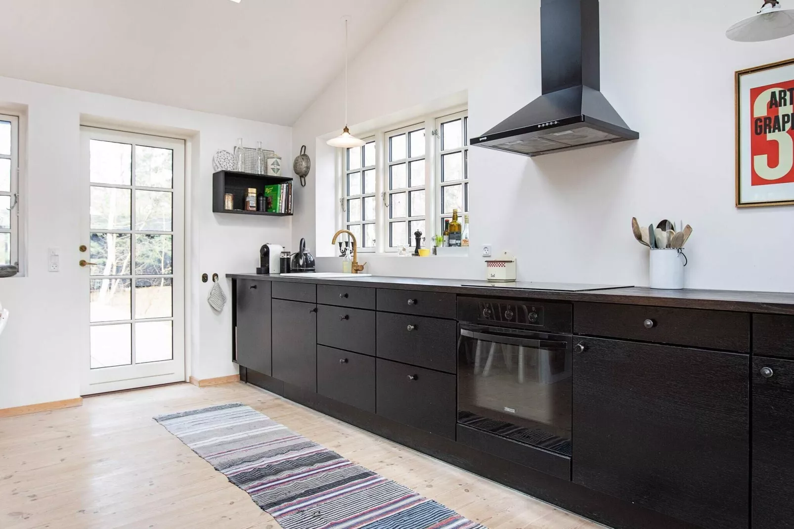 6 person holiday home in Fårevejle-Indoor