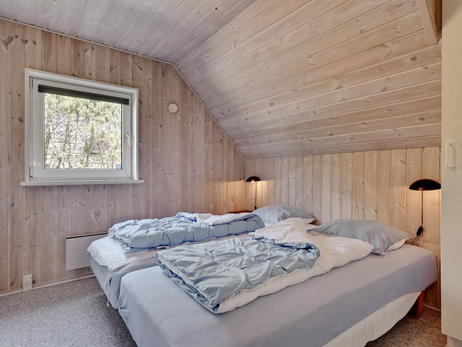 "Tuula" - 1.1km from the sea-Inside