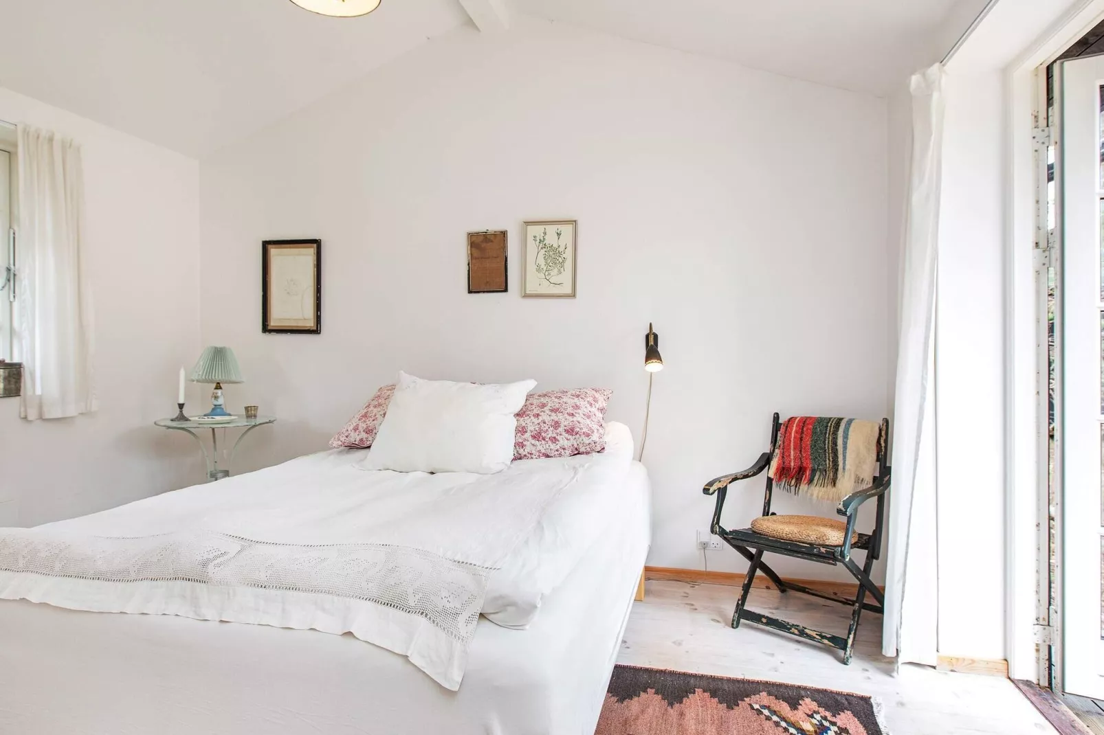 6 person holiday home in Fårevejle-Indoor