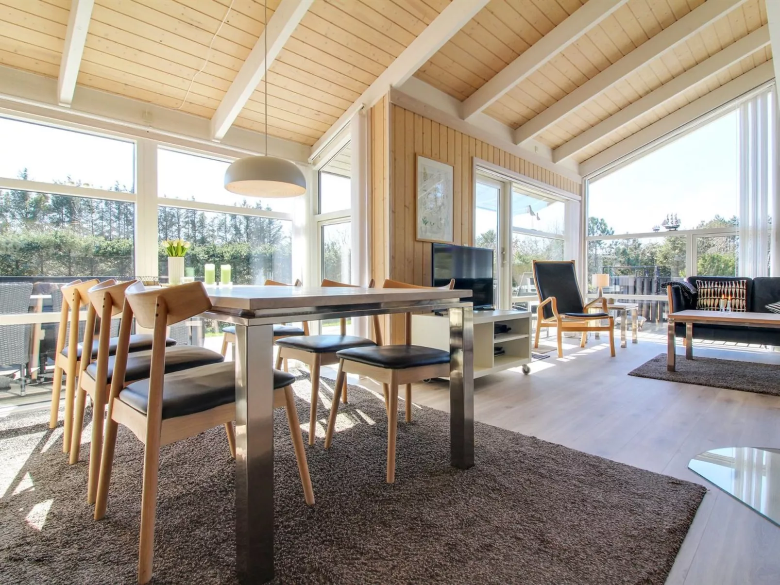 "Elvan" - 450m from the sea-Inside