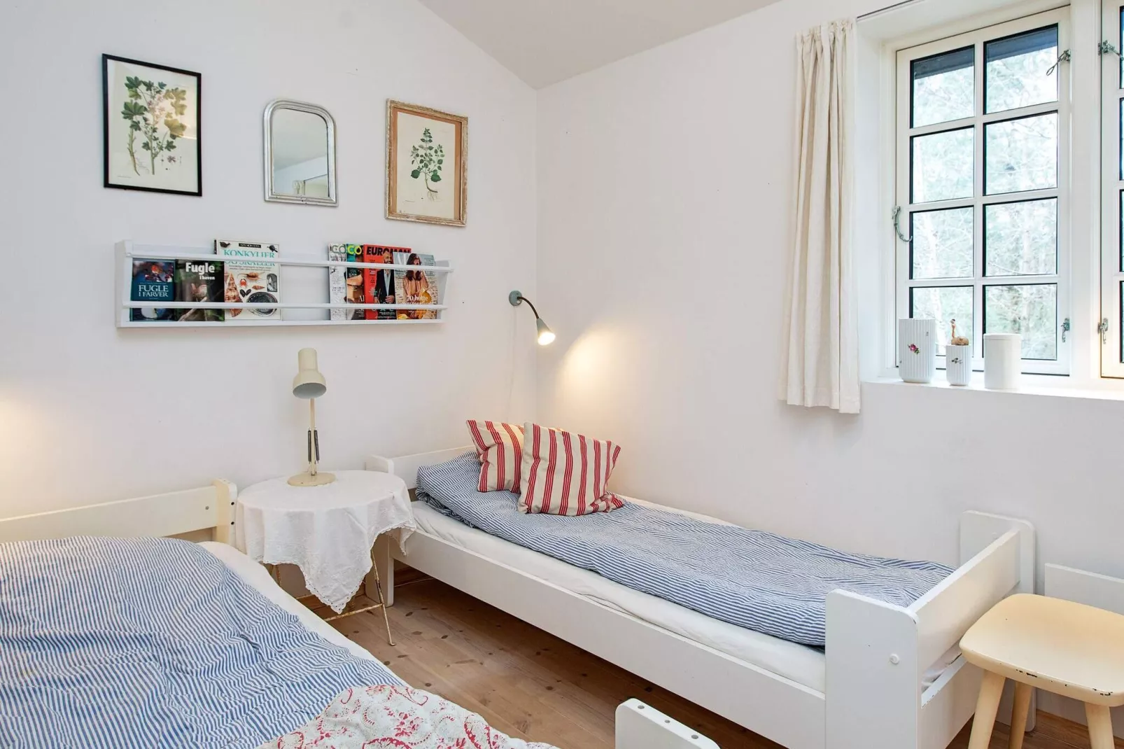 6 person holiday home in Fårevejle-Indoor