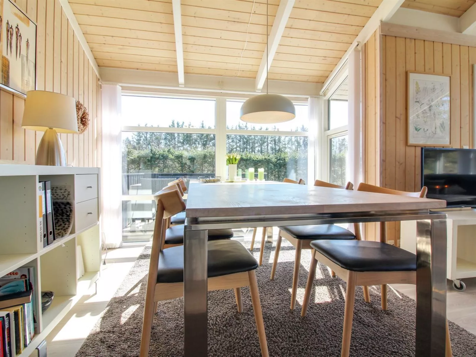 "Elvan" - 450m from the sea-Inside
