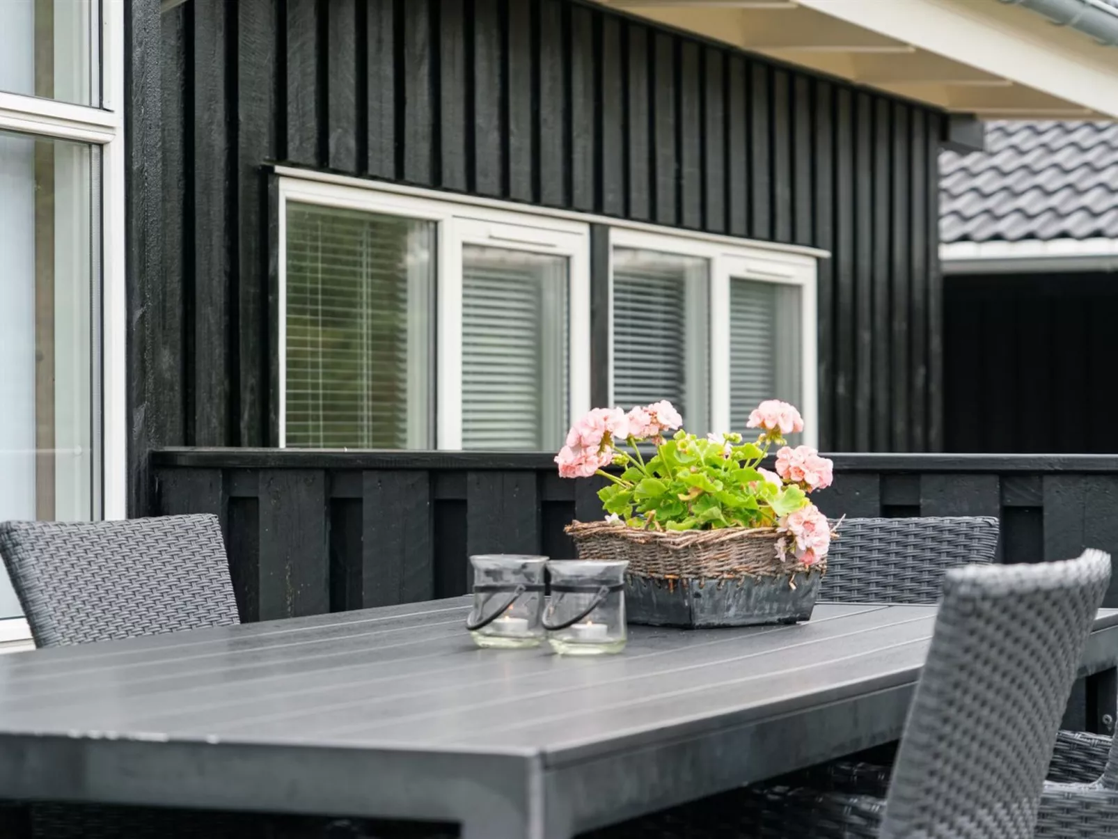 "Elvan" - 450m from the sea-Outside