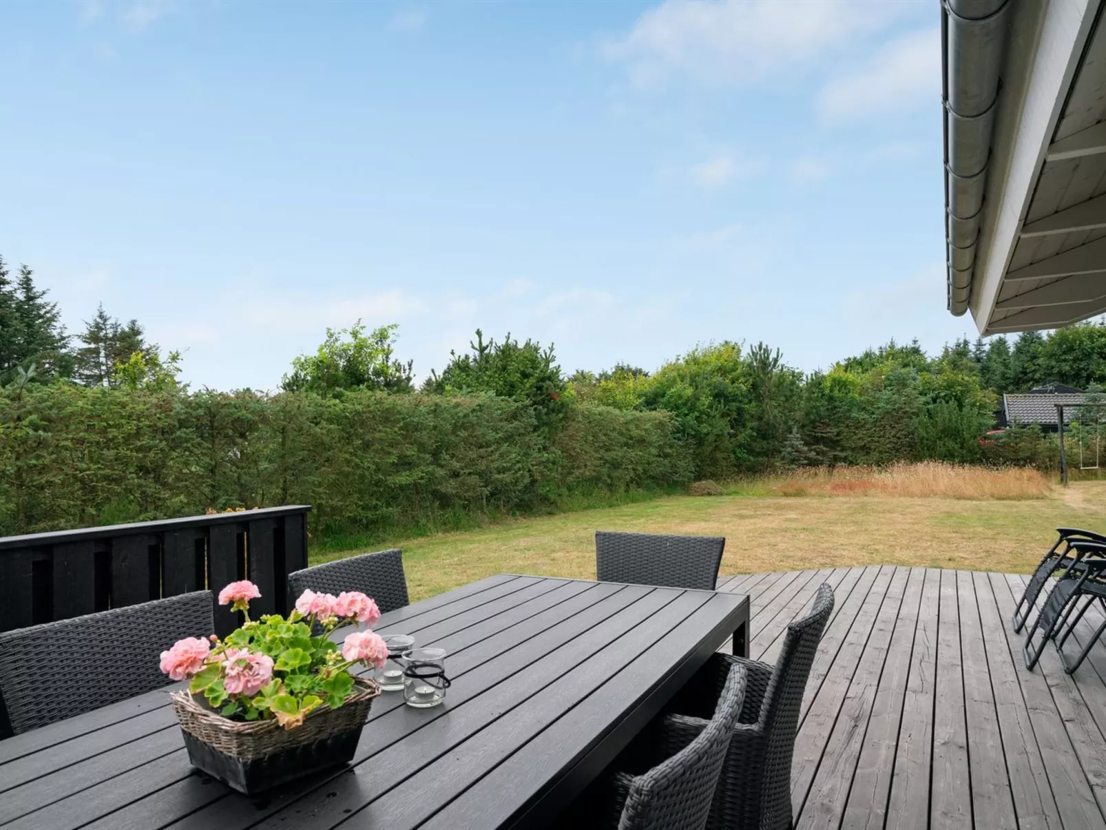 "Elvan" - 450m from the sea-Outside