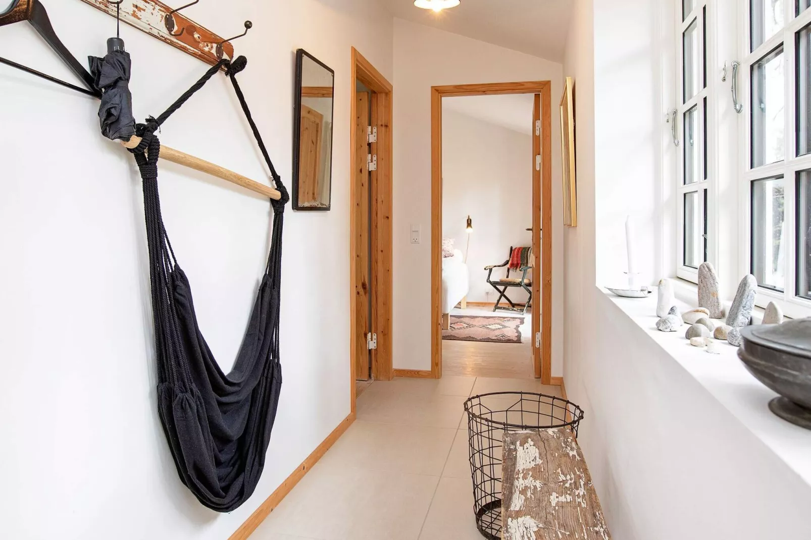 6 person holiday home in Fårevejle-Indoor