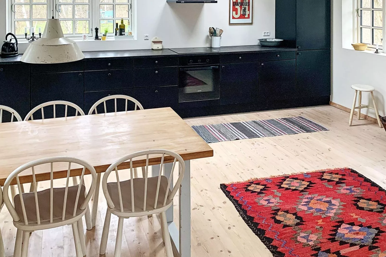 6 person holiday home in Fårevejle-Indoor