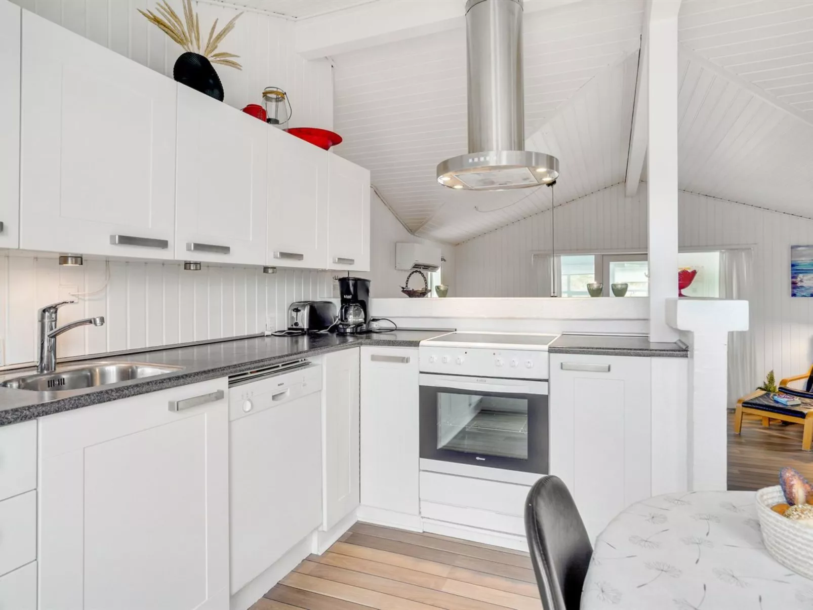 "Larisa" - 250m from the sea-Inside