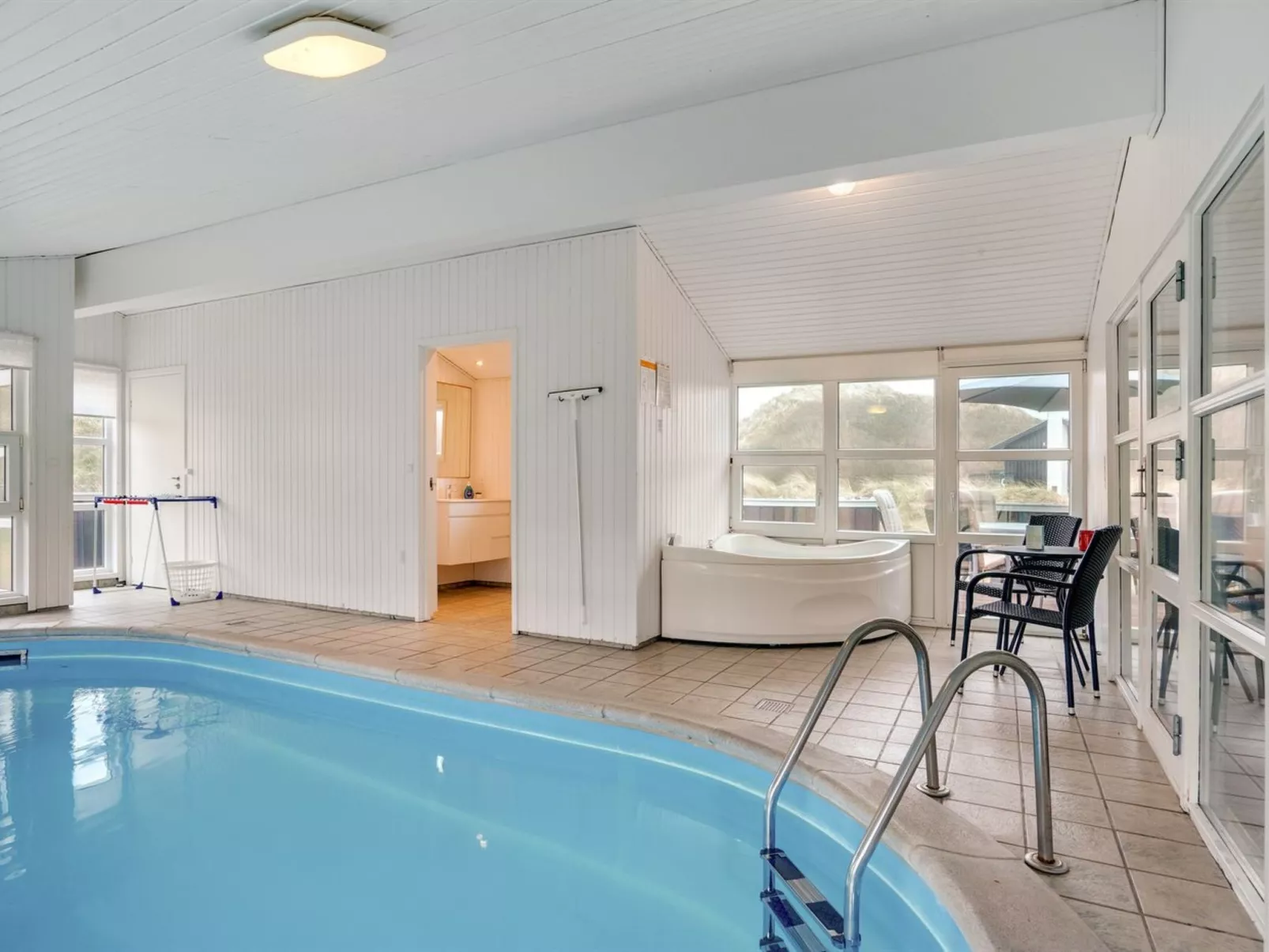 "Larisa" - 250m from the sea-Inside