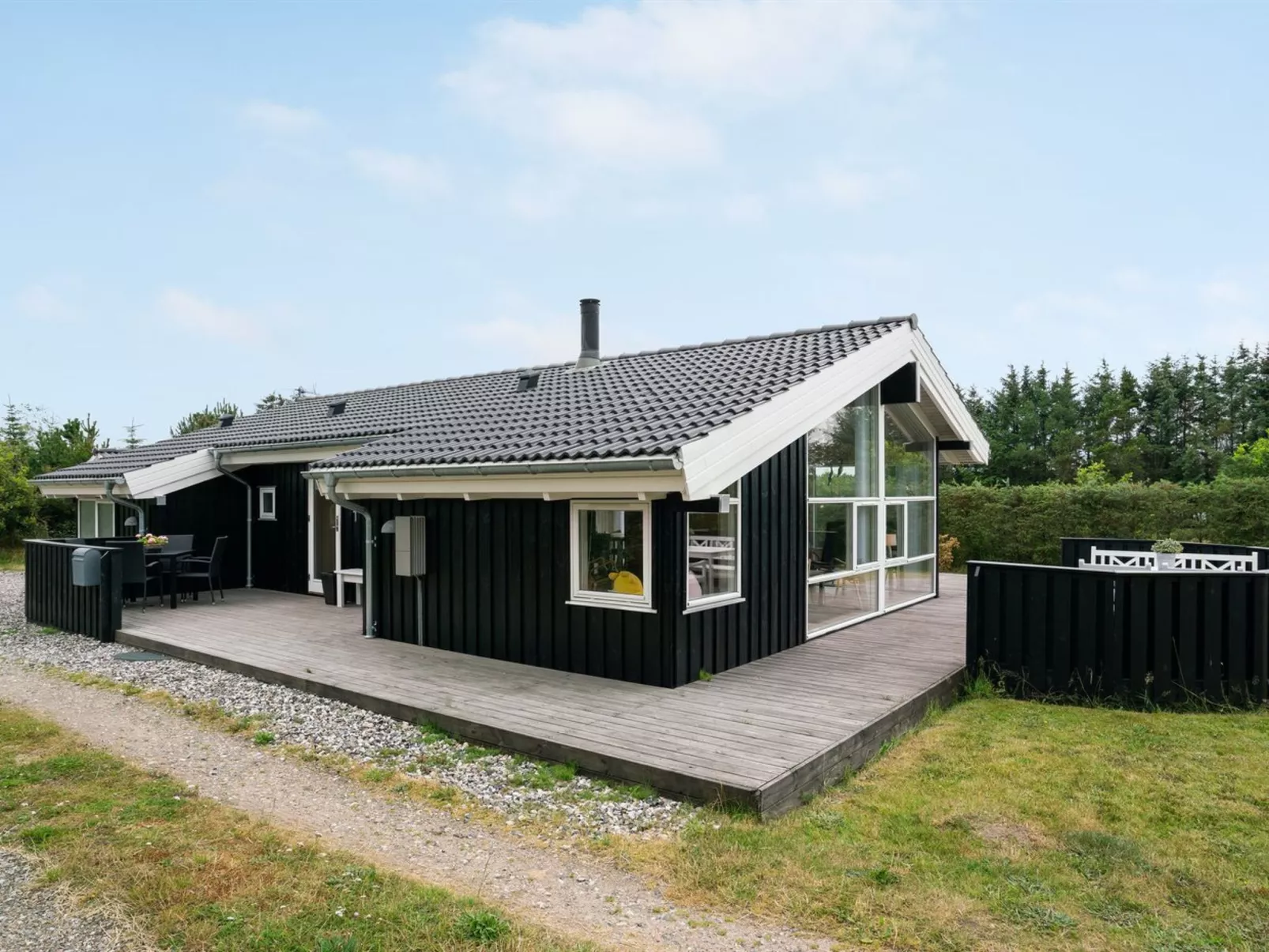 "Elvan" - 450m from the sea-Outside