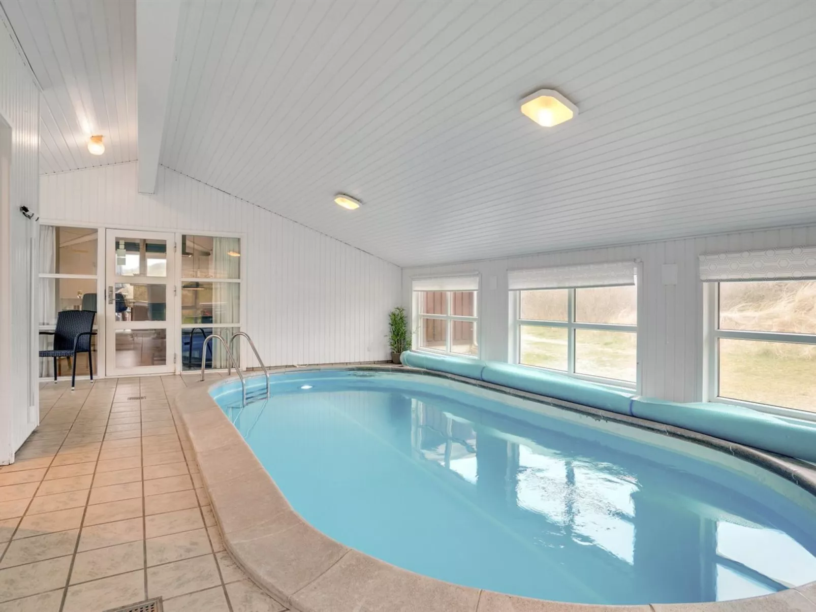 "Larisa" - 250m from the sea-Inside