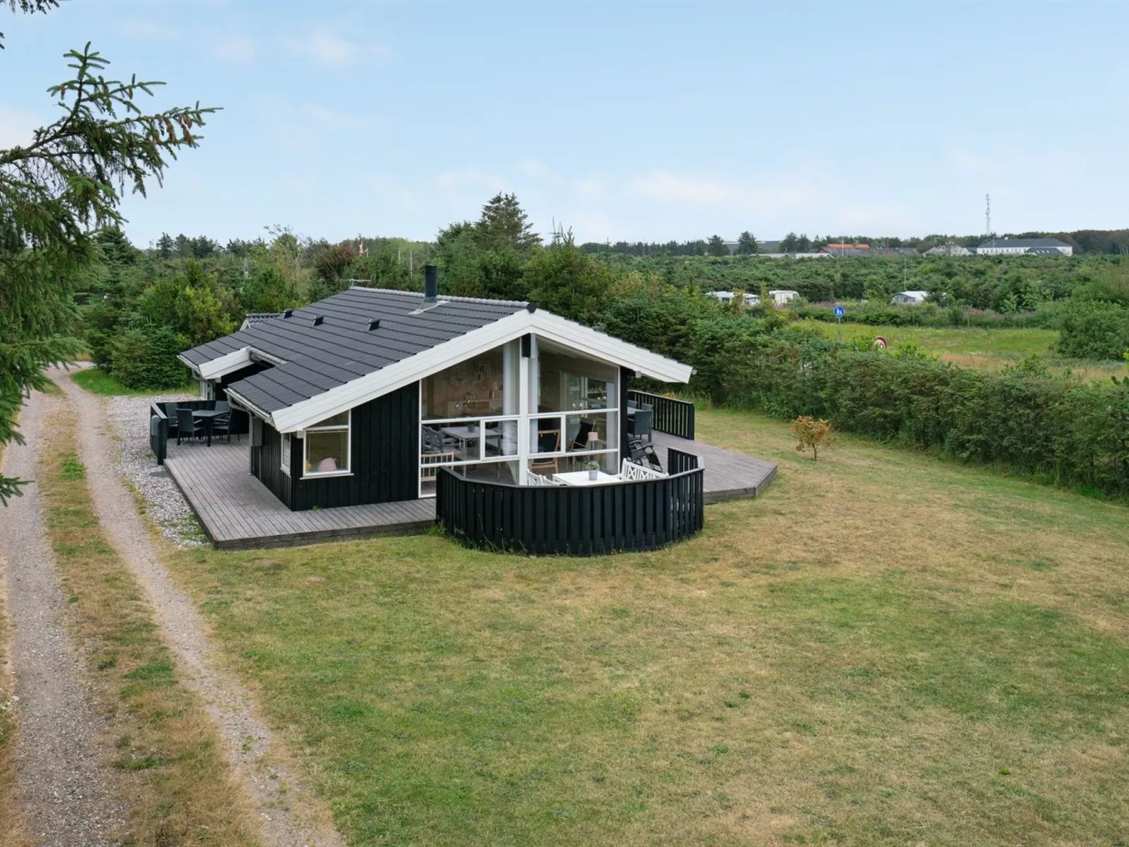 "Elvan" - 450m from the sea-Outside