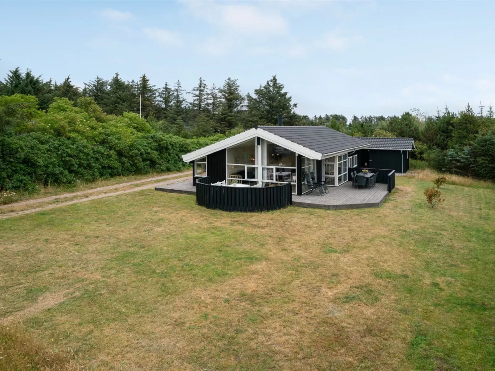 "Elvan" - 450m from the sea-Outside