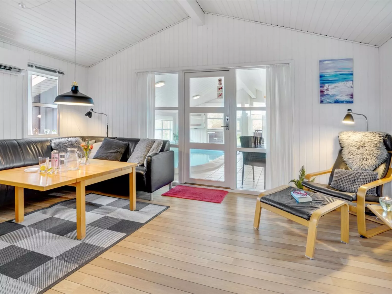 "Larisa" - 250m from the sea-Inside