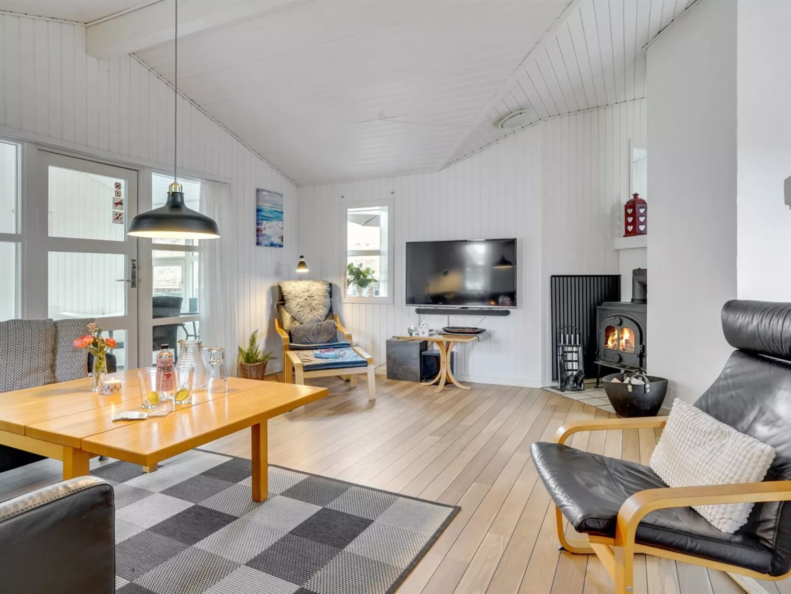 "Larisa" - 250m from the sea-Inside
