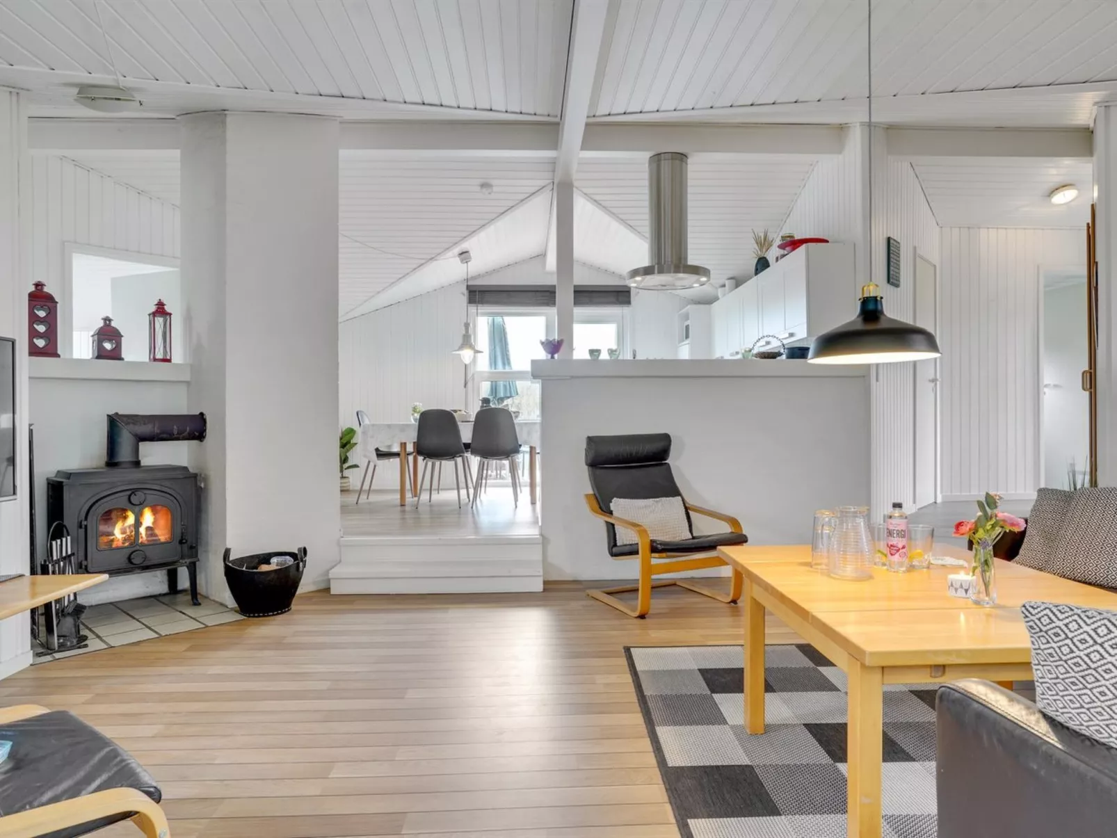 "Larisa" - 250m from the sea-Inside