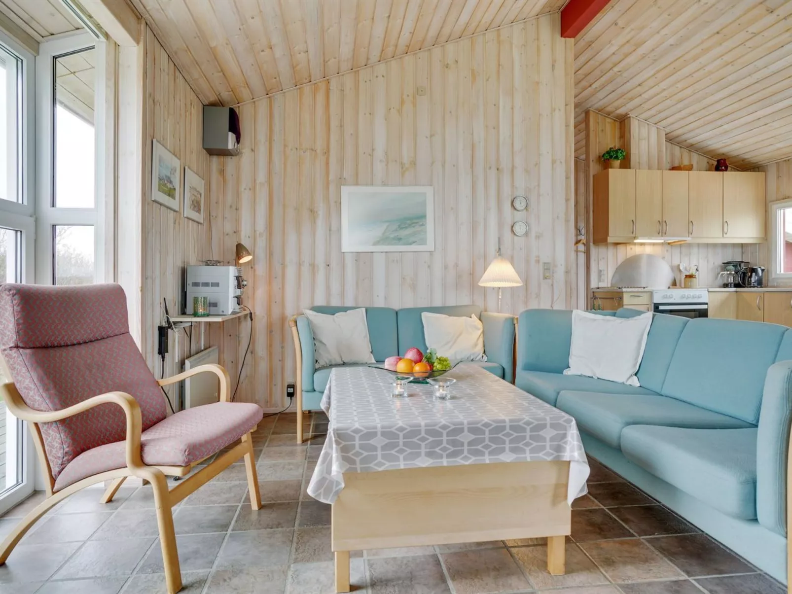 "Emi" - 250m from the sea-Inside