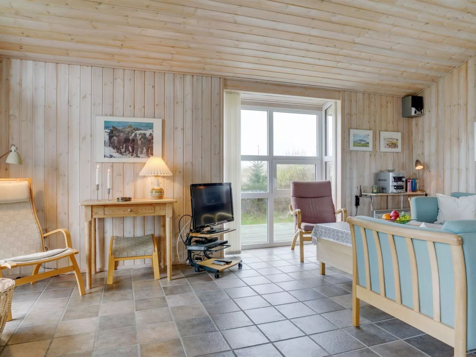 "Emi" - 250m from the sea-Inside