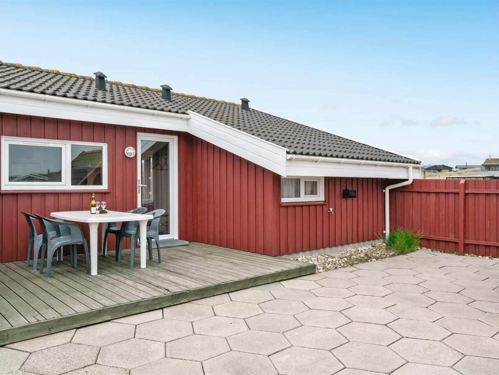"Emi" - 250m from the sea-Outside