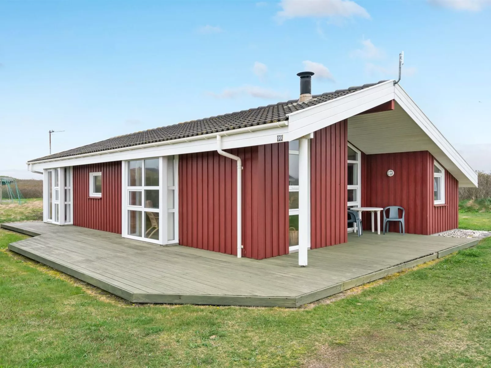 "Emi" - 250m from the sea-Outside