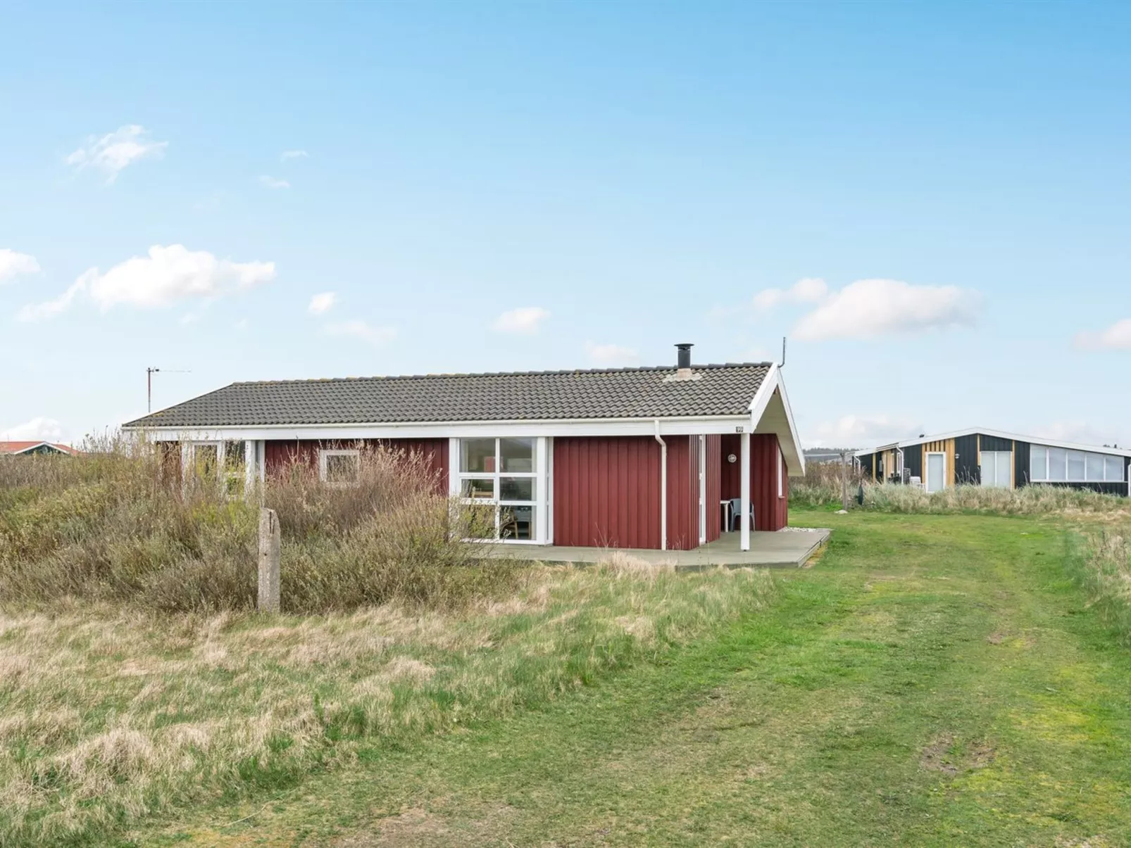"Emi" - 250m from the sea-Outside