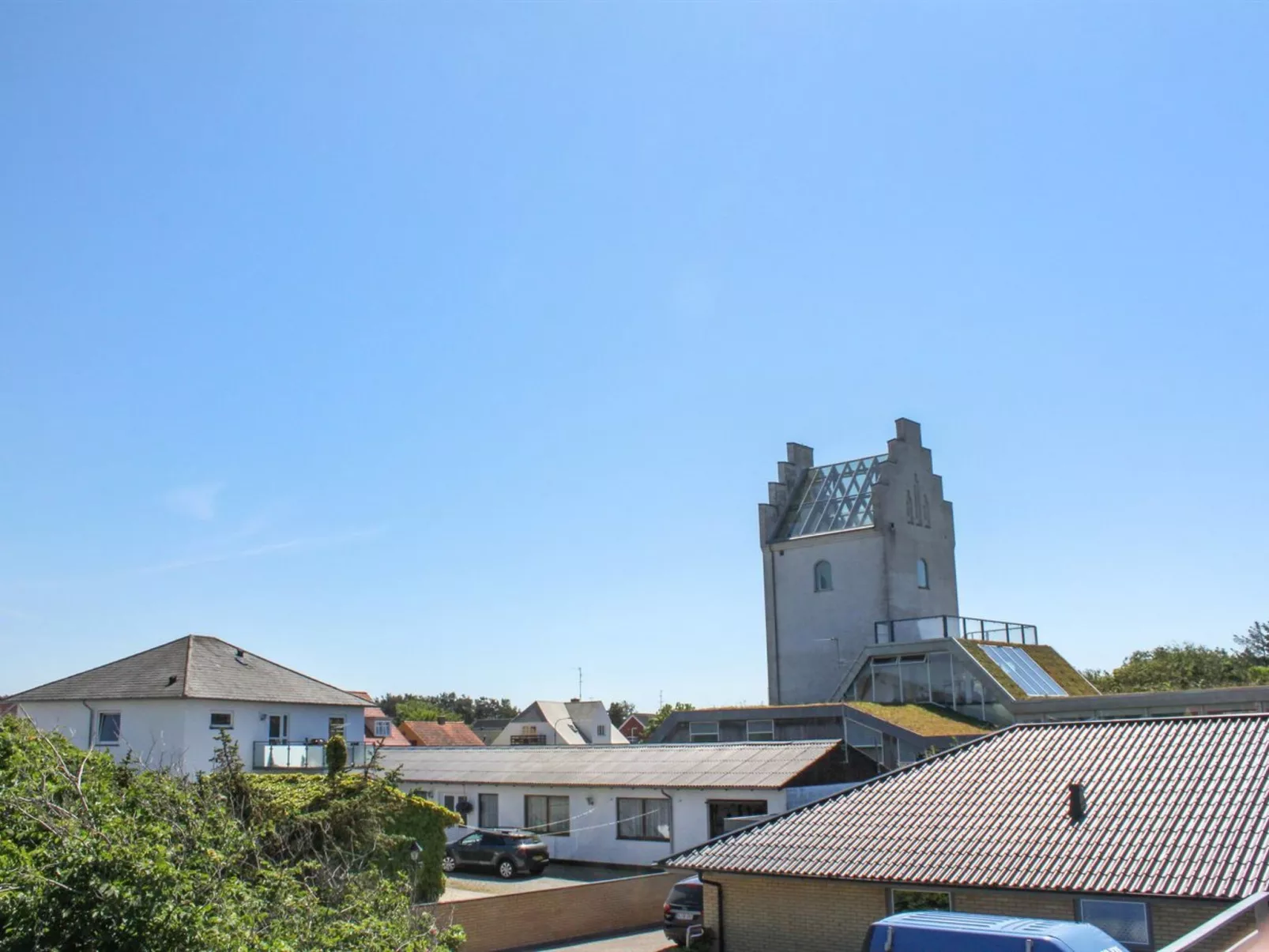 "Brun" - 60m from the sea-Draußen