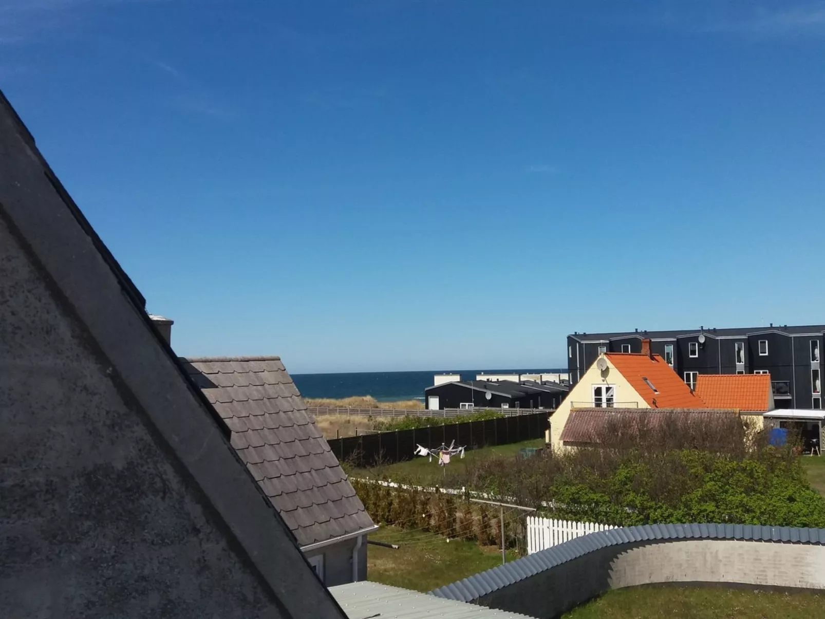 "Brun" - 60m from the sea-Draußen