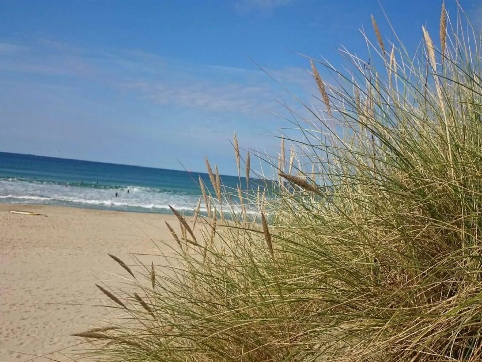 "Brun" - 60m from the sea-Draußen