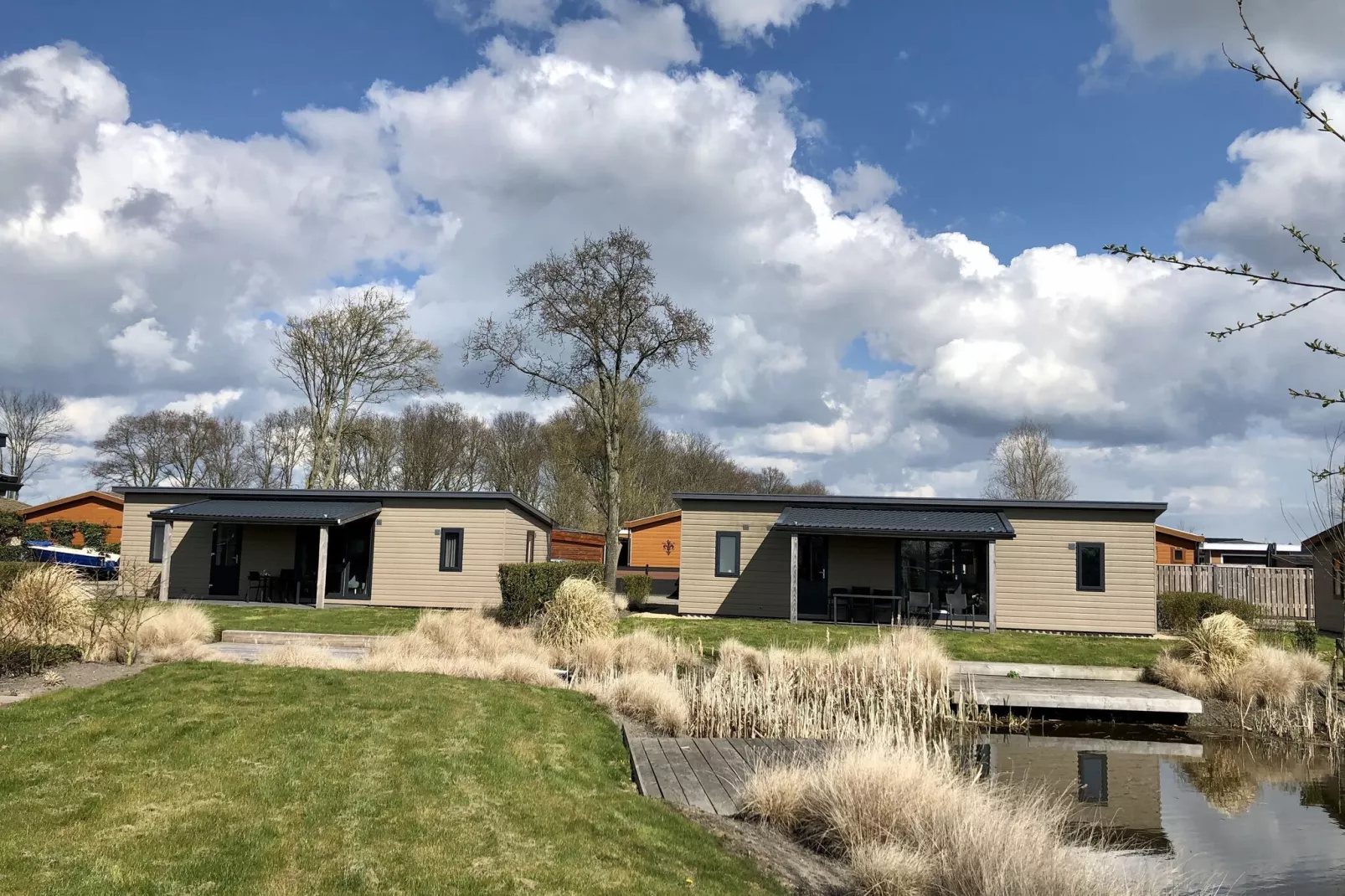 Resort de Rijp 16-Exterior summer