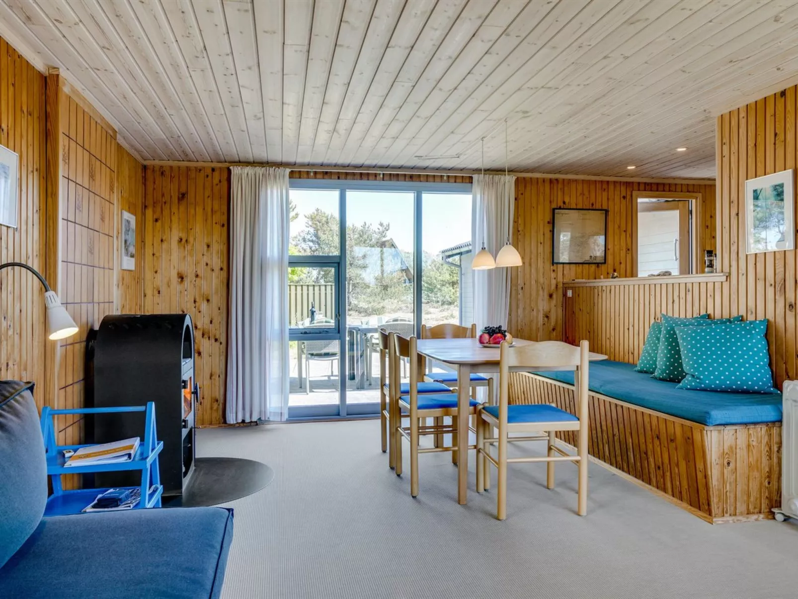 "Petersen" - 50m from the sea-Dedans