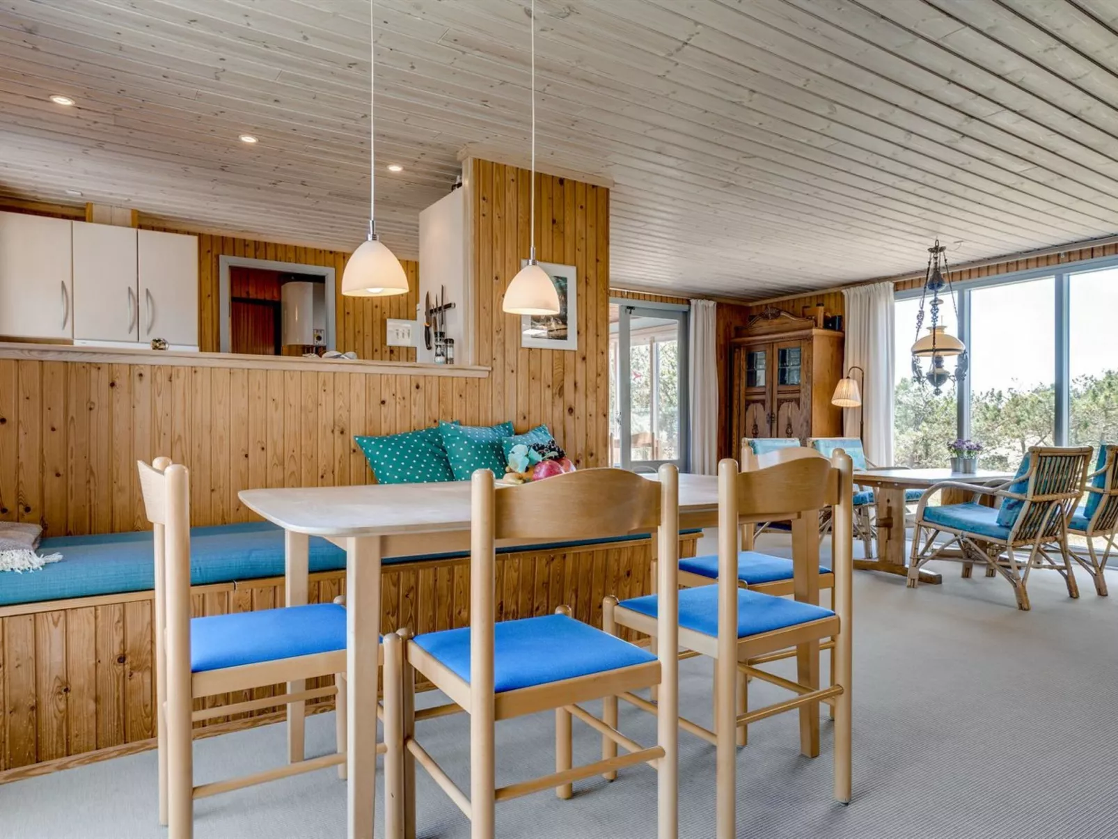 "Petersen" - 50m from the sea-Dedans