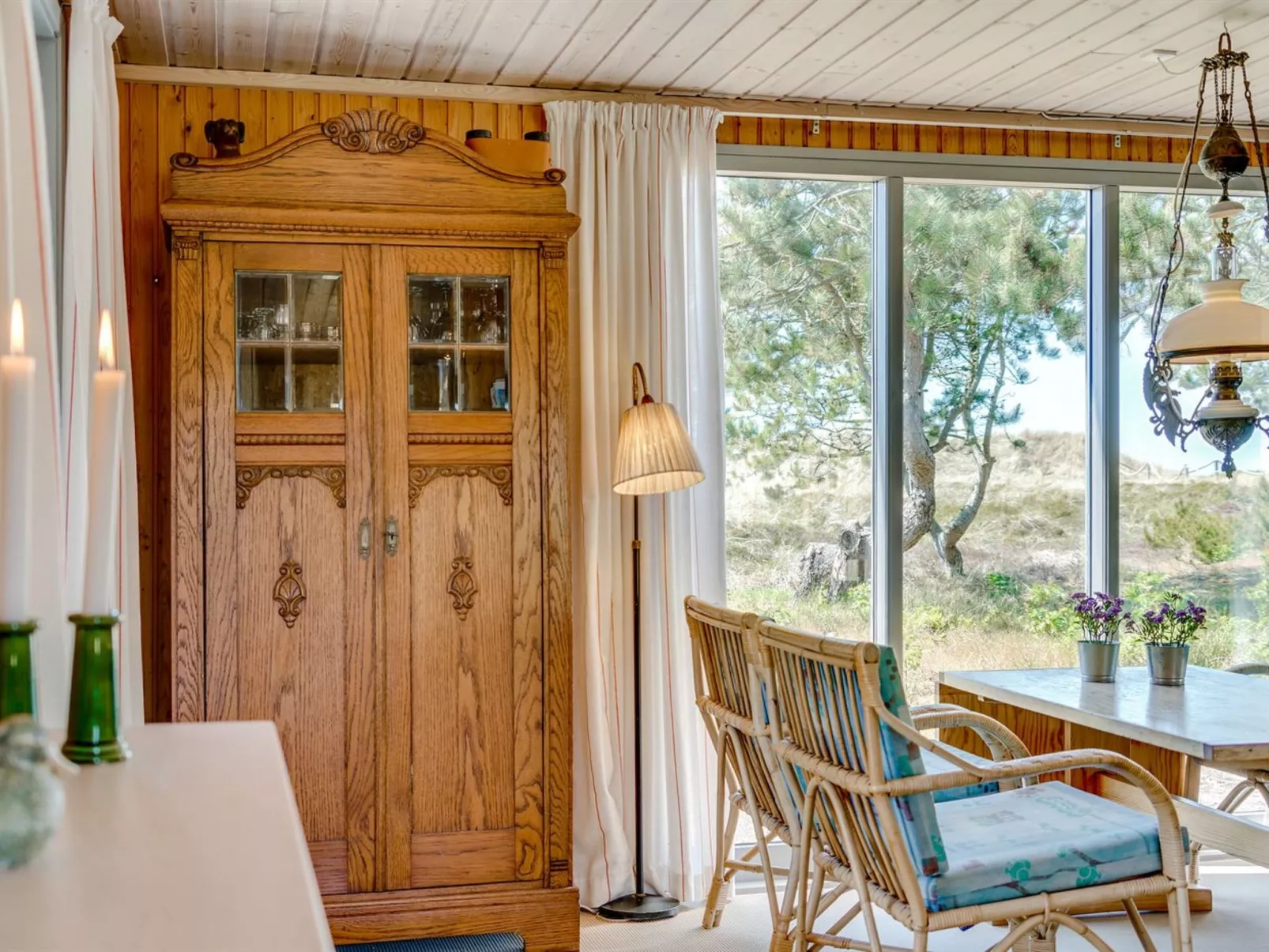 "Petersen" - 50m from the sea-Dedans