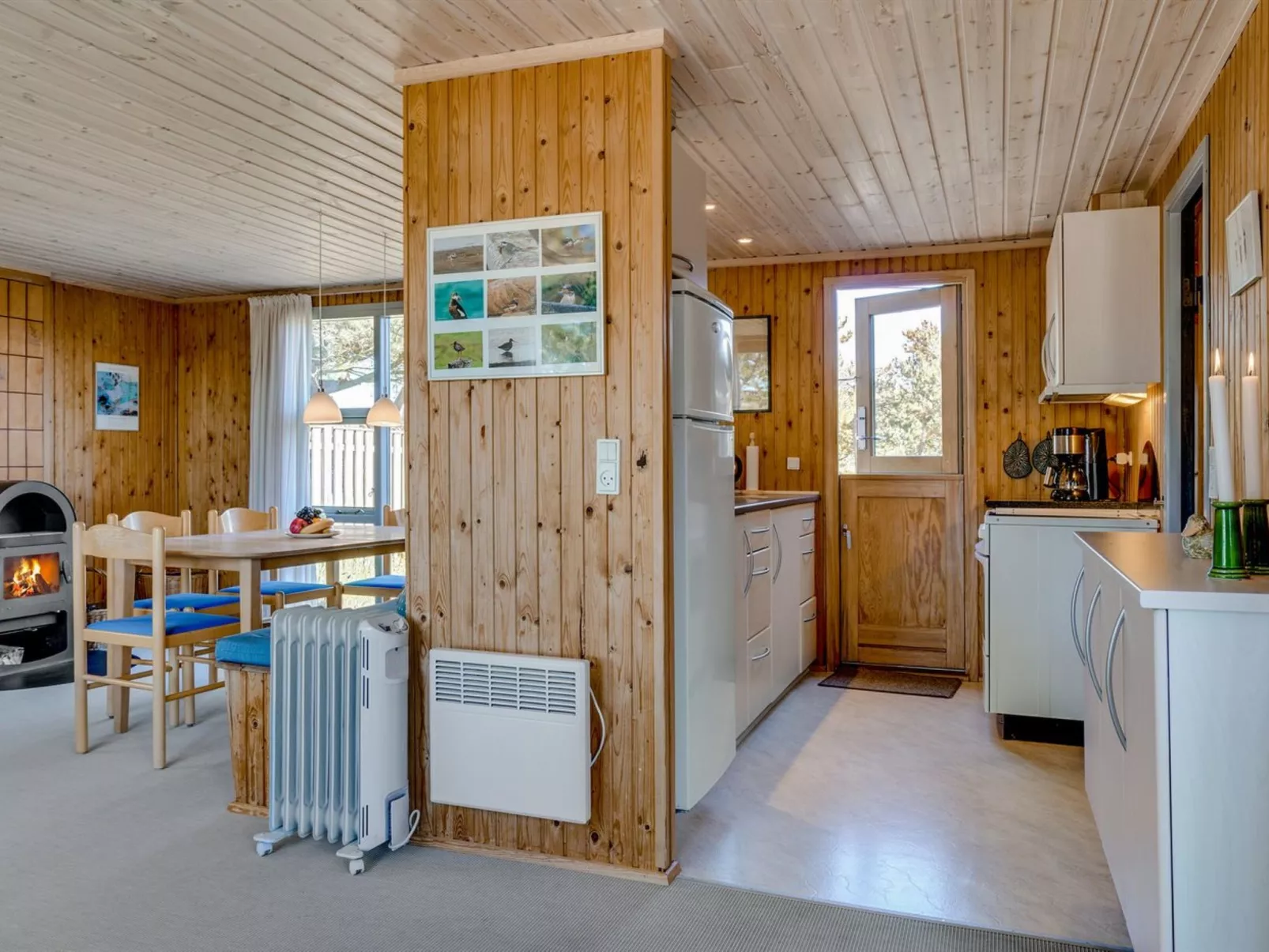 "Petersen" - 50m from the sea-Dedans