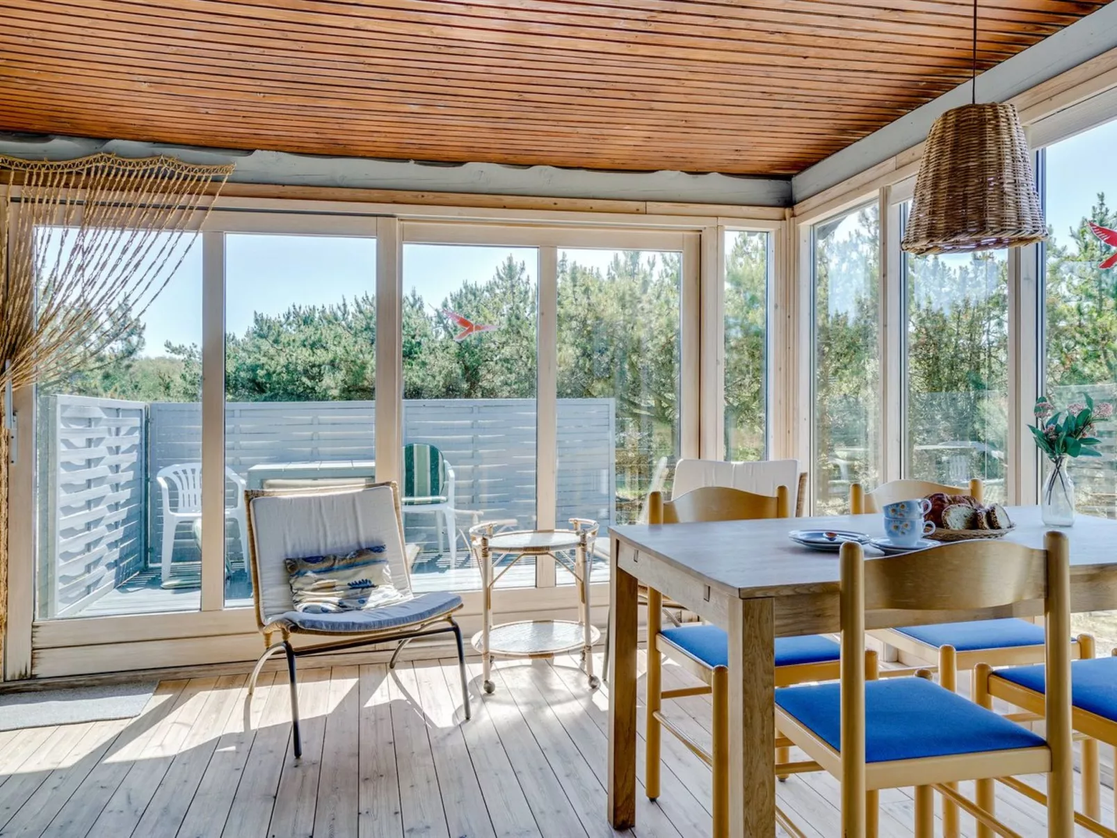 "Petersen" - 50m from the sea-Dedans