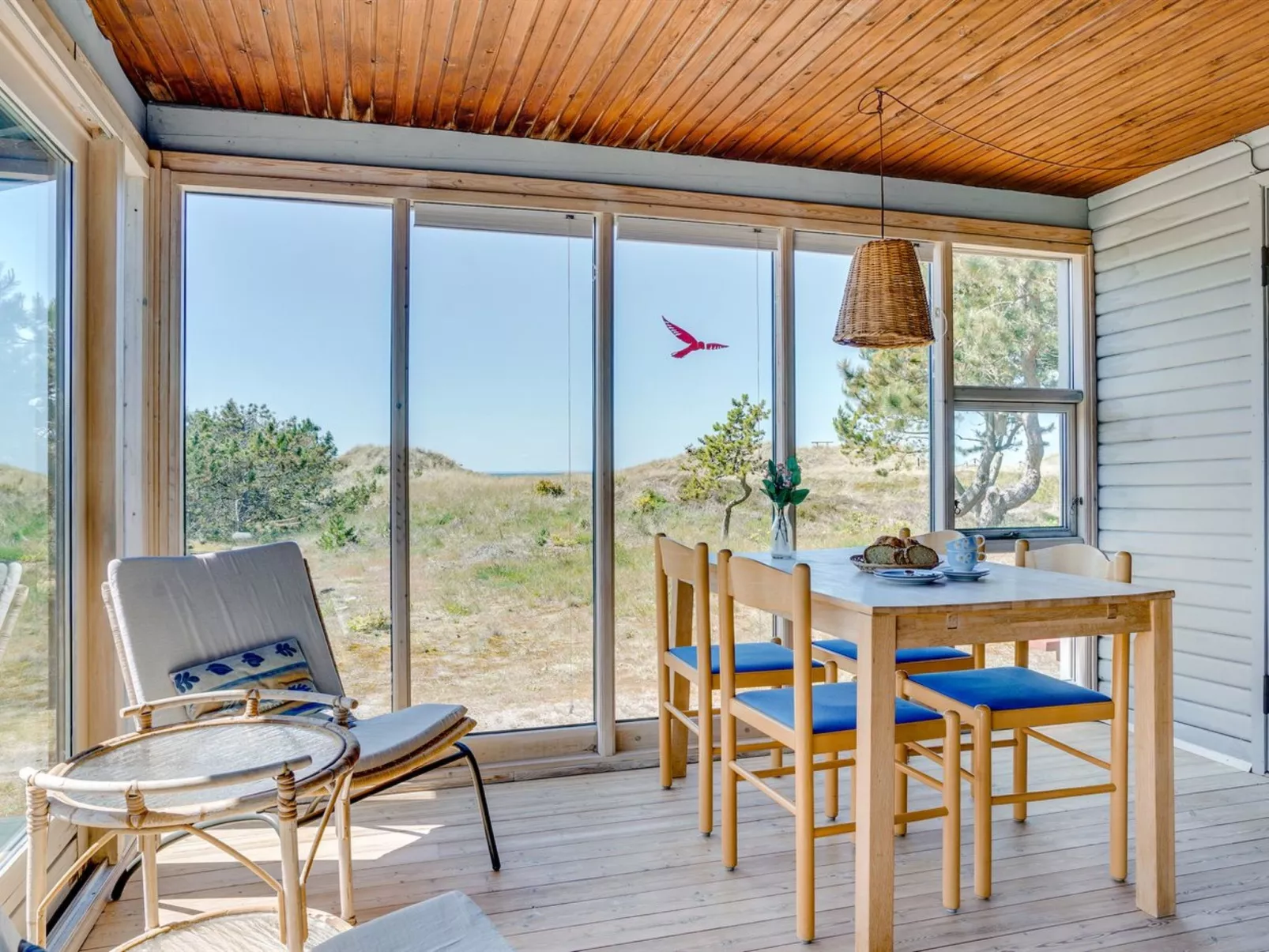 "Petersen" - 50m from the sea-Dedans