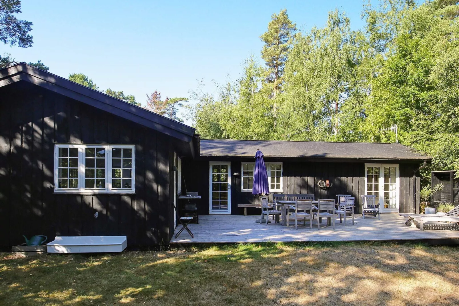 6 person holiday home in Fårevejle-View