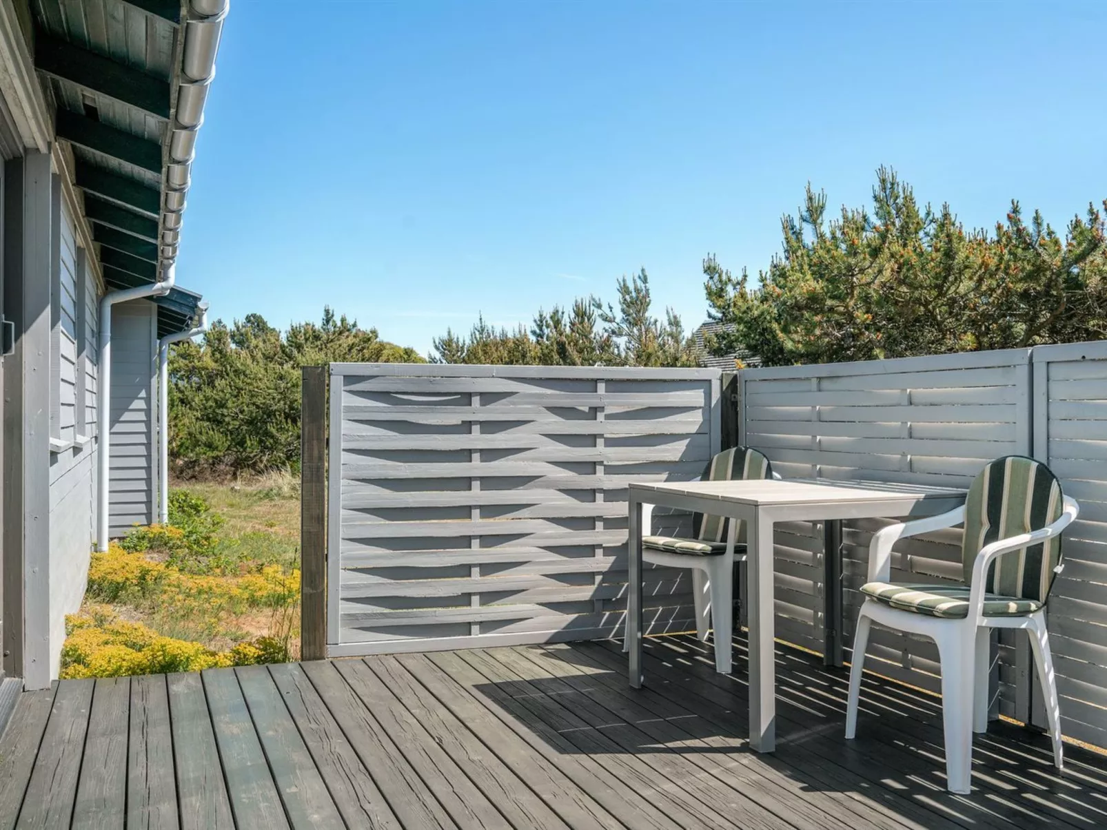 "Petersen" - 50m from the sea-Dehors