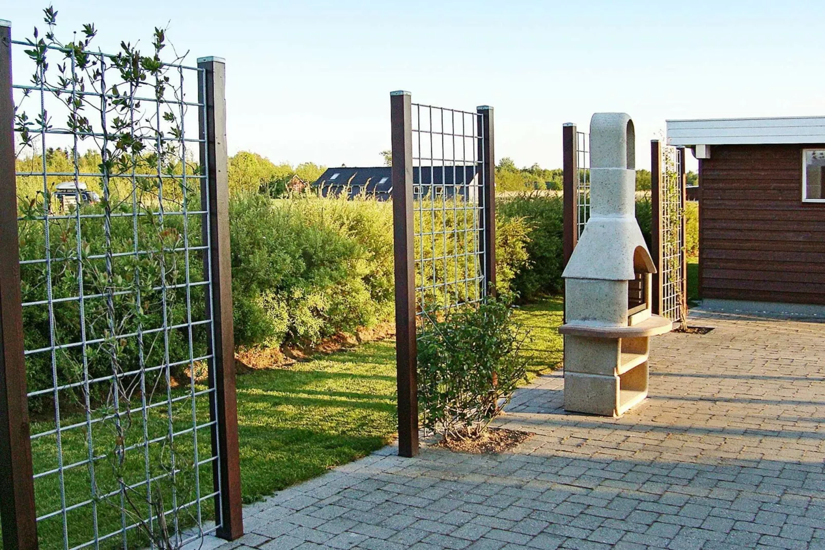 10 Personen Ferienhaus in Idestrup-By Traum