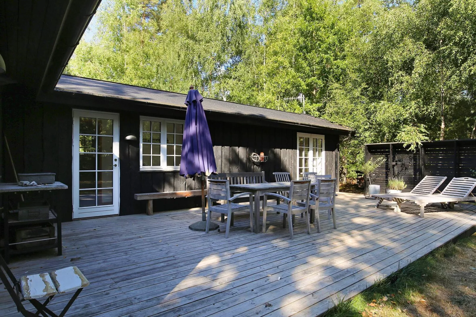 6 person holiday home in Fårevejle-View