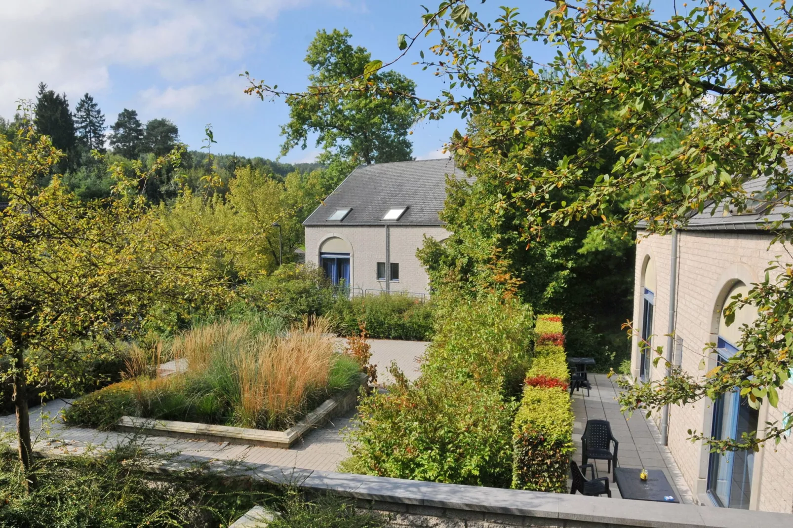 Résidence Durbuy 19-Gebiete Sommer 1 km