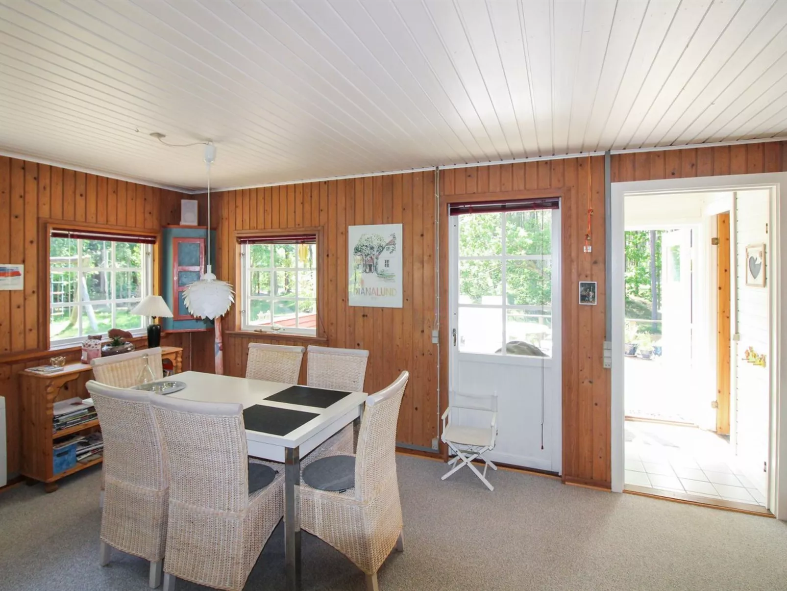 "Meret" - 800m from the sea-Inside