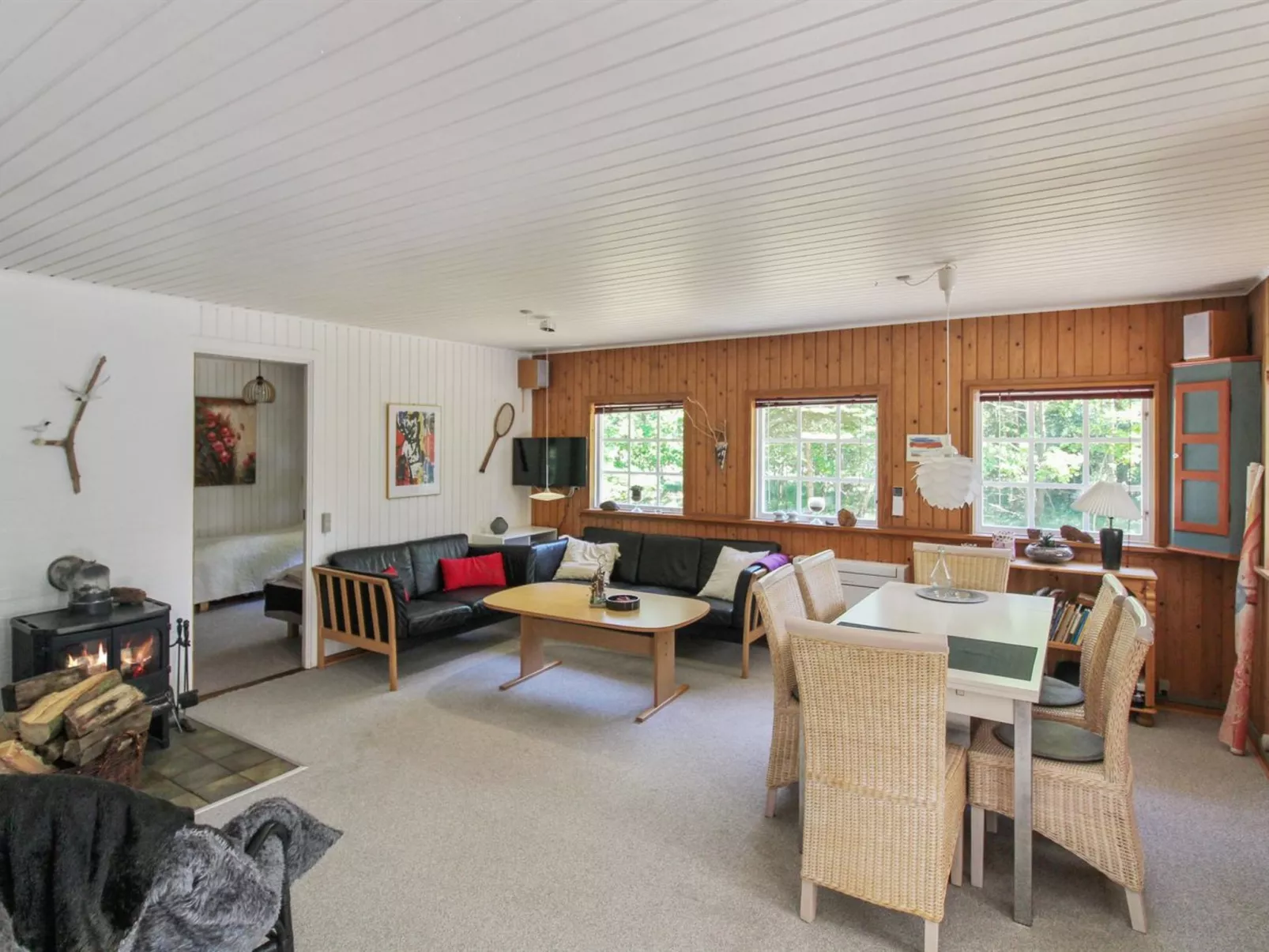 "Meret" - 800m from the sea-Inside